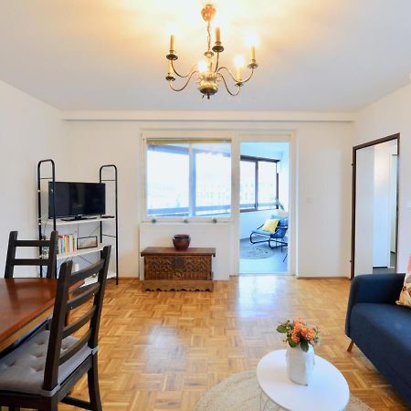 3-Bedroom-Flat With Parking Space เวียนนา ภายนอก รูปภาพ