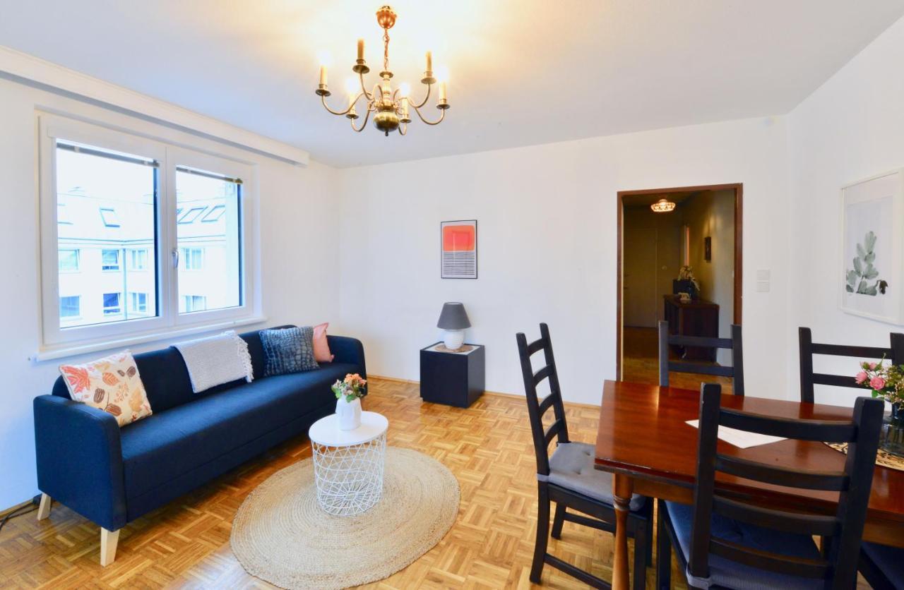 3-Bedroom-Flat With Parking Space เวียนนา ภายนอก รูปภาพ