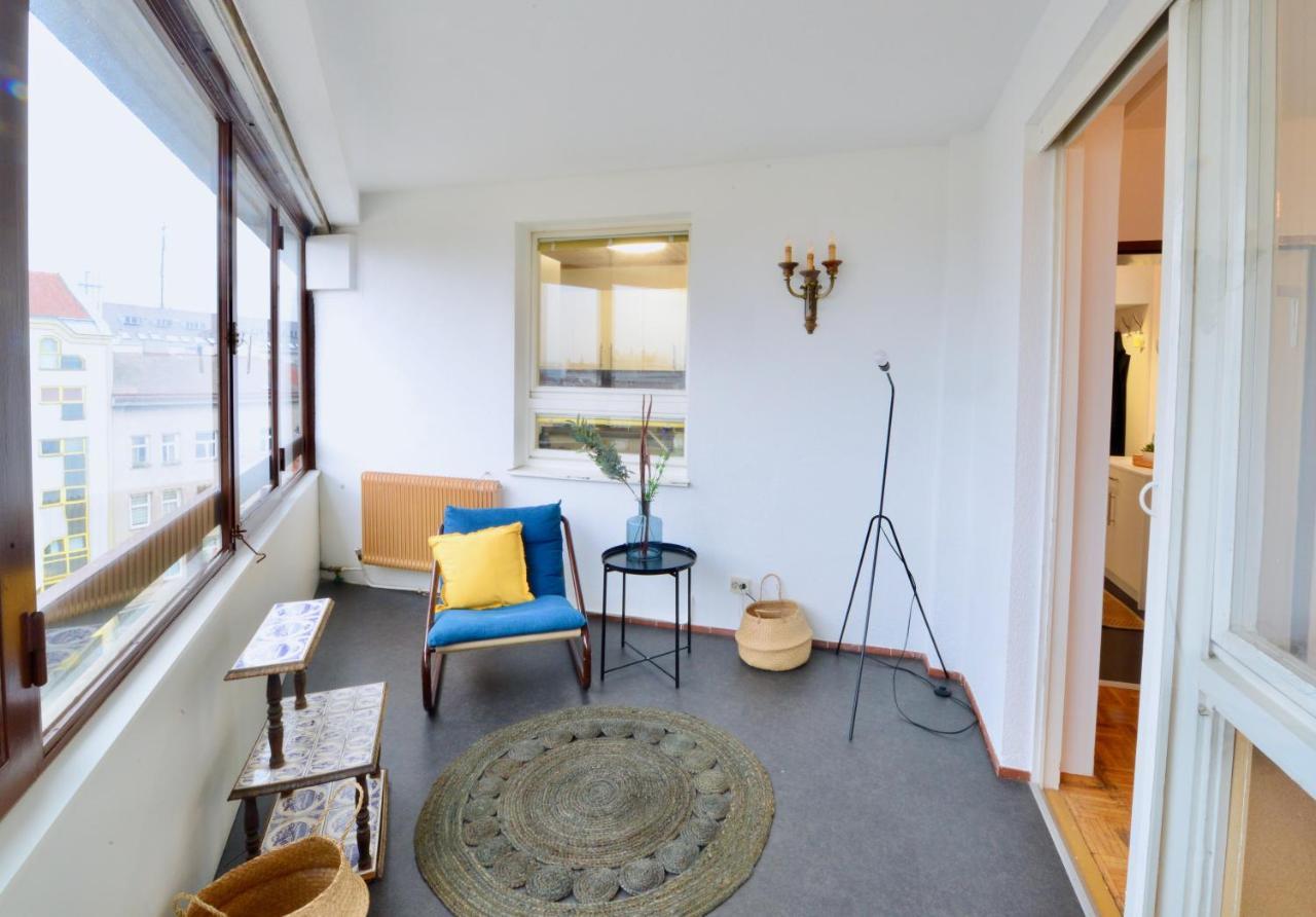 3-Bedroom-Flat With Parking Space เวียนนา ภายนอก รูปภาพ