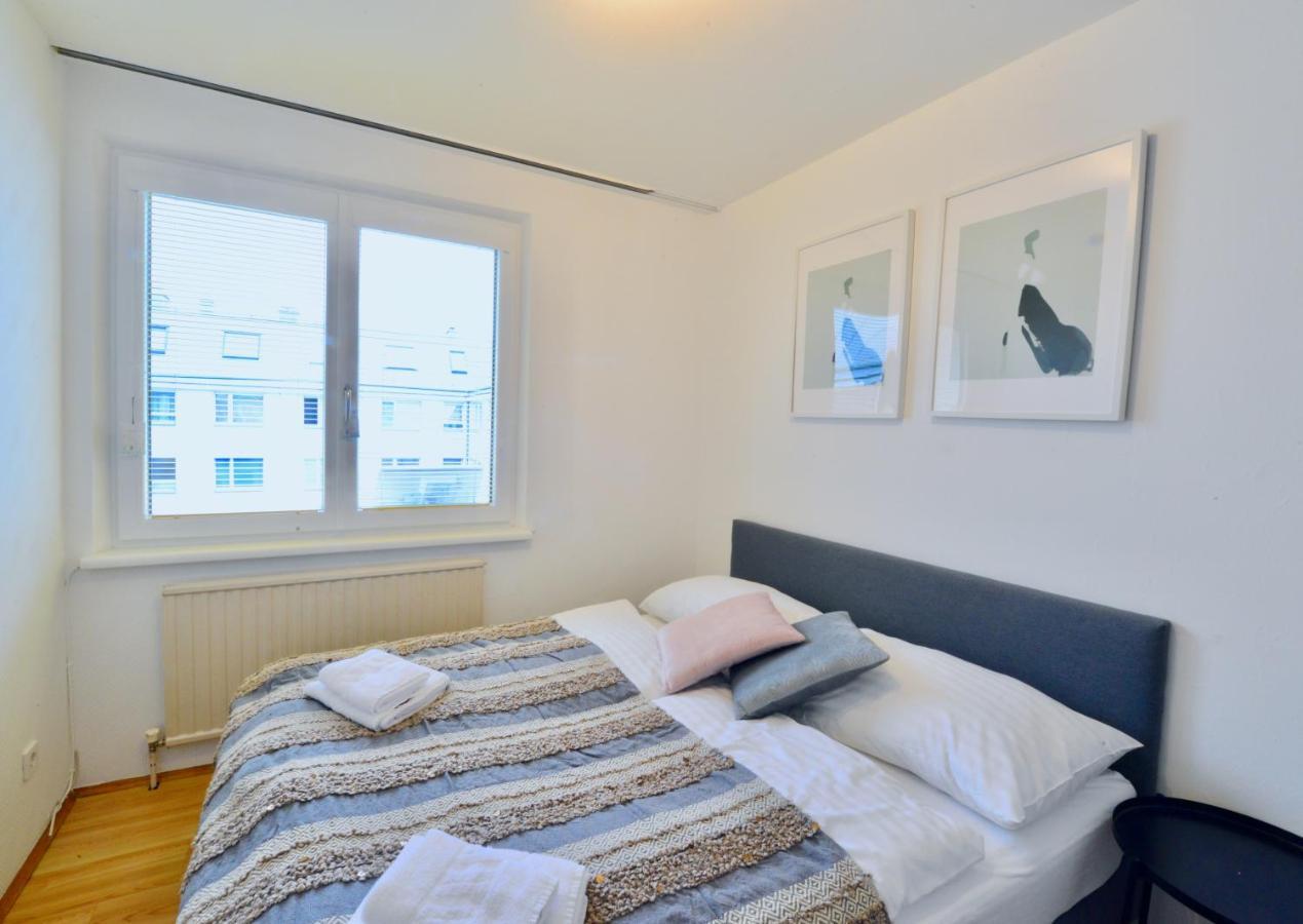 3-Bedroom-Flat With Parking Space เวียนนา ภายนอก รูปภาพ