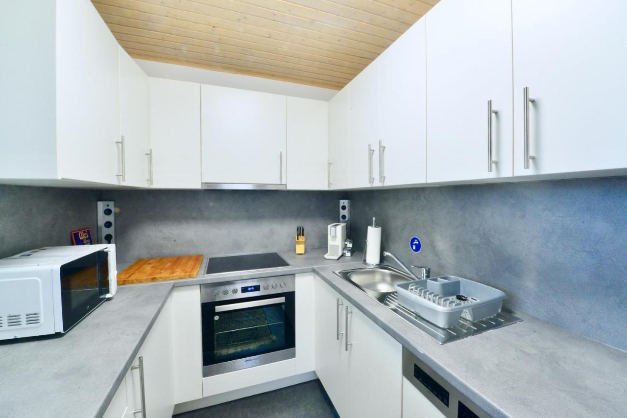 3-Bedroom-Flat With Parking Space เวียนนา ภายนอก รูปภาพ