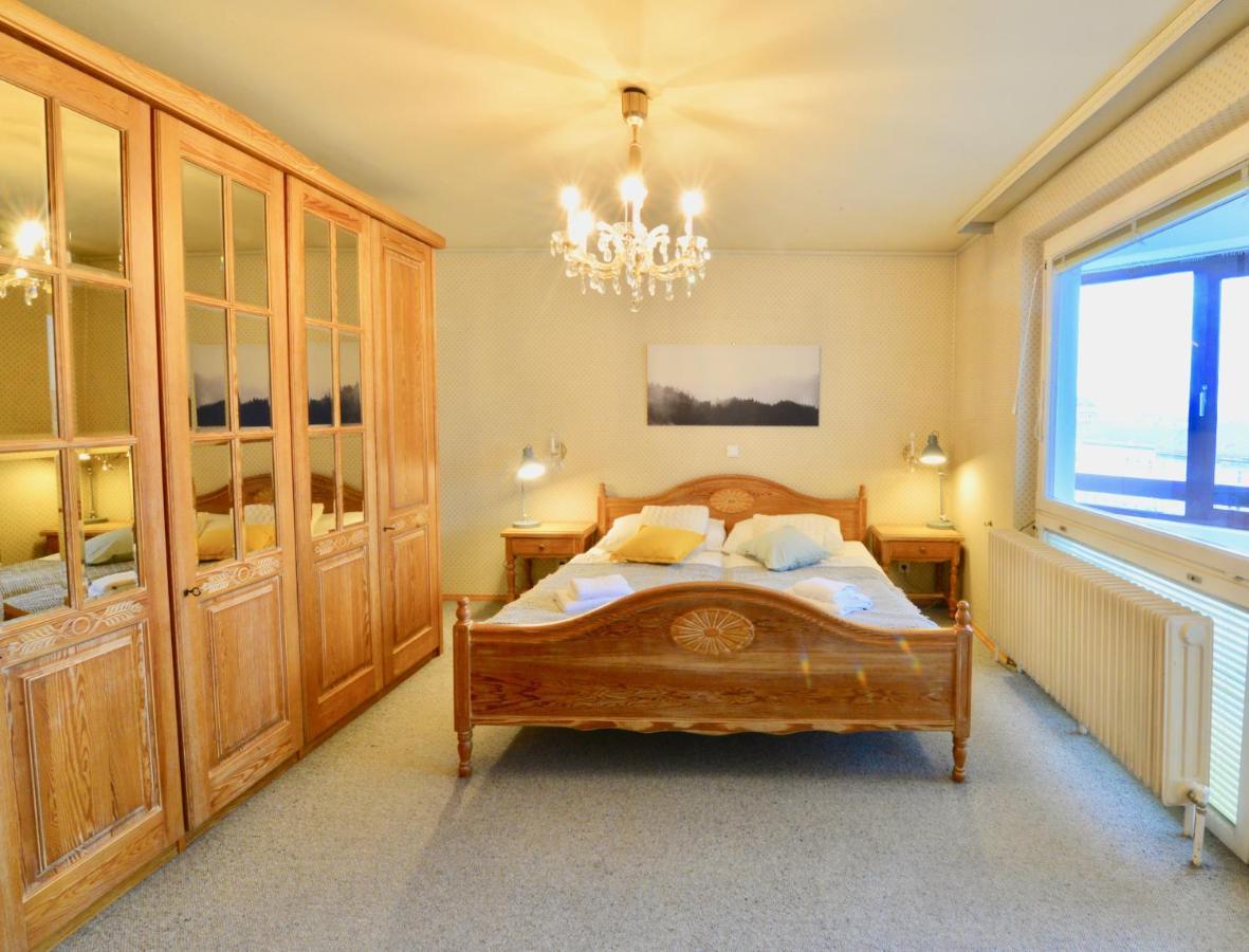 3-Bedroom-Flat With Parking Space เวียนนา ภายนอก รูปภาพ