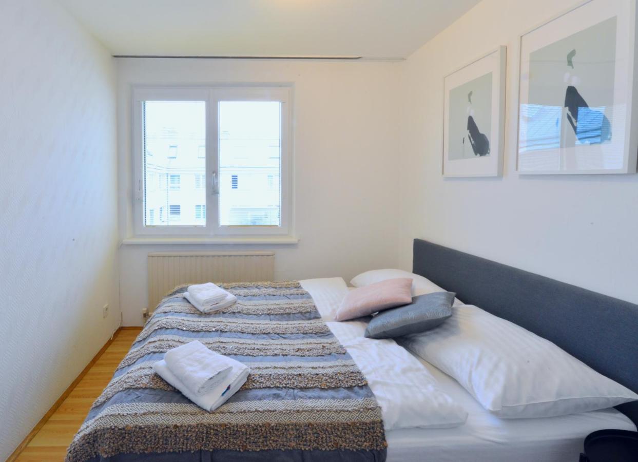 3-Bedroom-Flat With Parking Space เวียนนา ภายนอก รูปภาพ