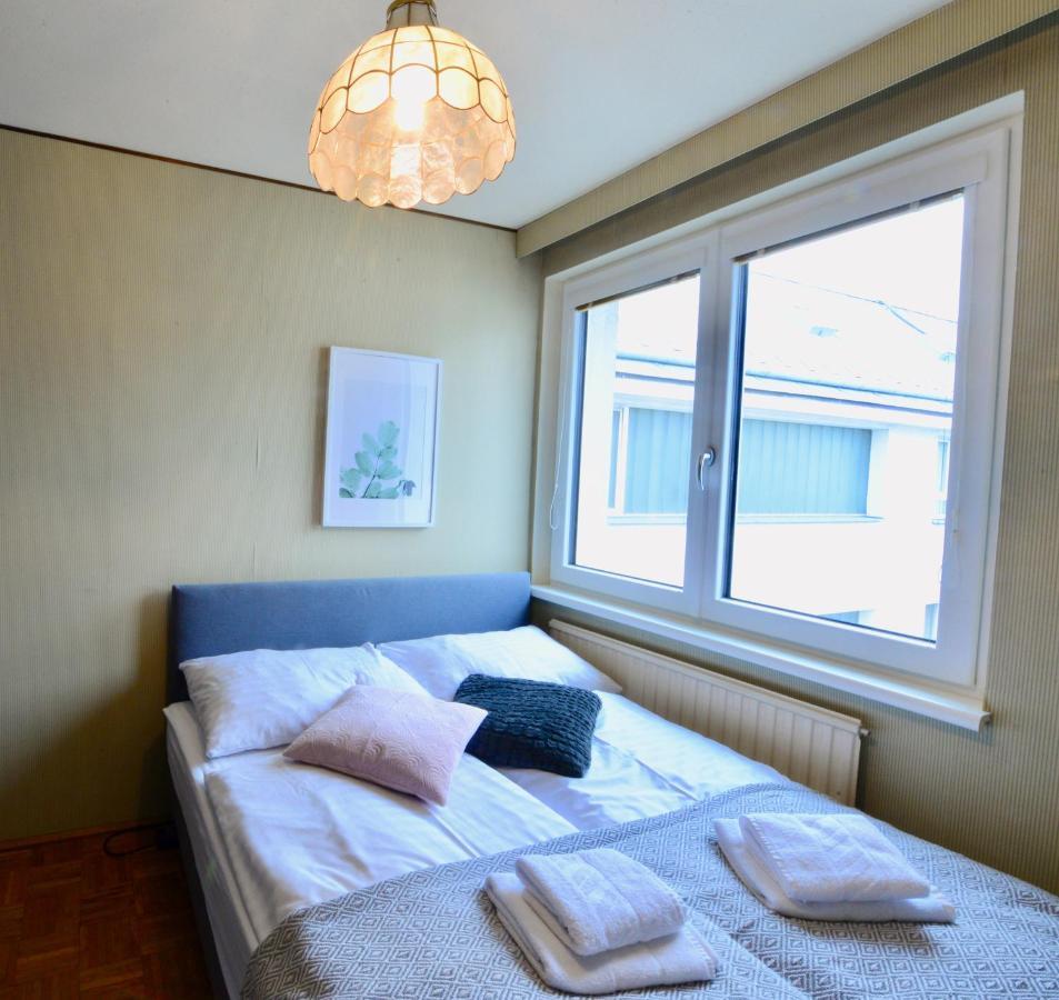 3-Bedroom-Flat With Parking Space เวียนนา ภายนอก รูปภาพ