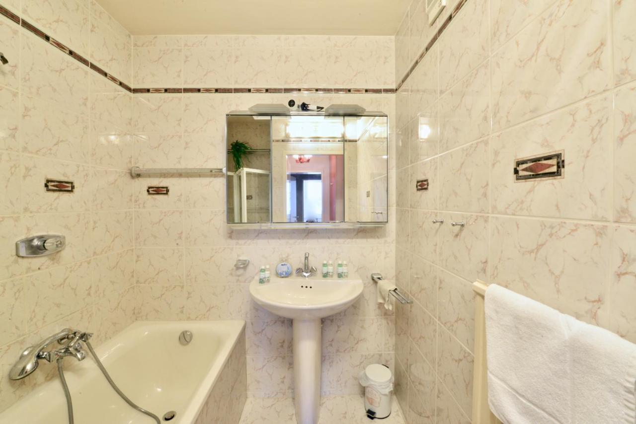 3-Bedroom-Flat With Parking Space เวียนนา ภายนอก รูปภาพ